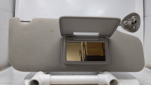 2000 Mercury Mercury Sun Visor Shade Replacement Passenger Right Mirror Fits OEM Used Auto Parts