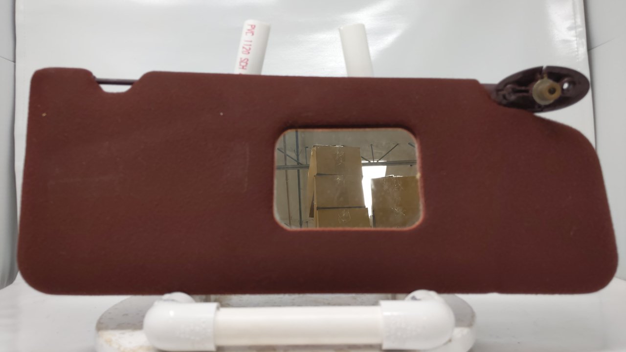 1995 Chevrolet Lumina Sun Visor Shade Replacement Passenger Right Mirror Fits OEM Used Auto Parts - Oemusedautoparts1.com