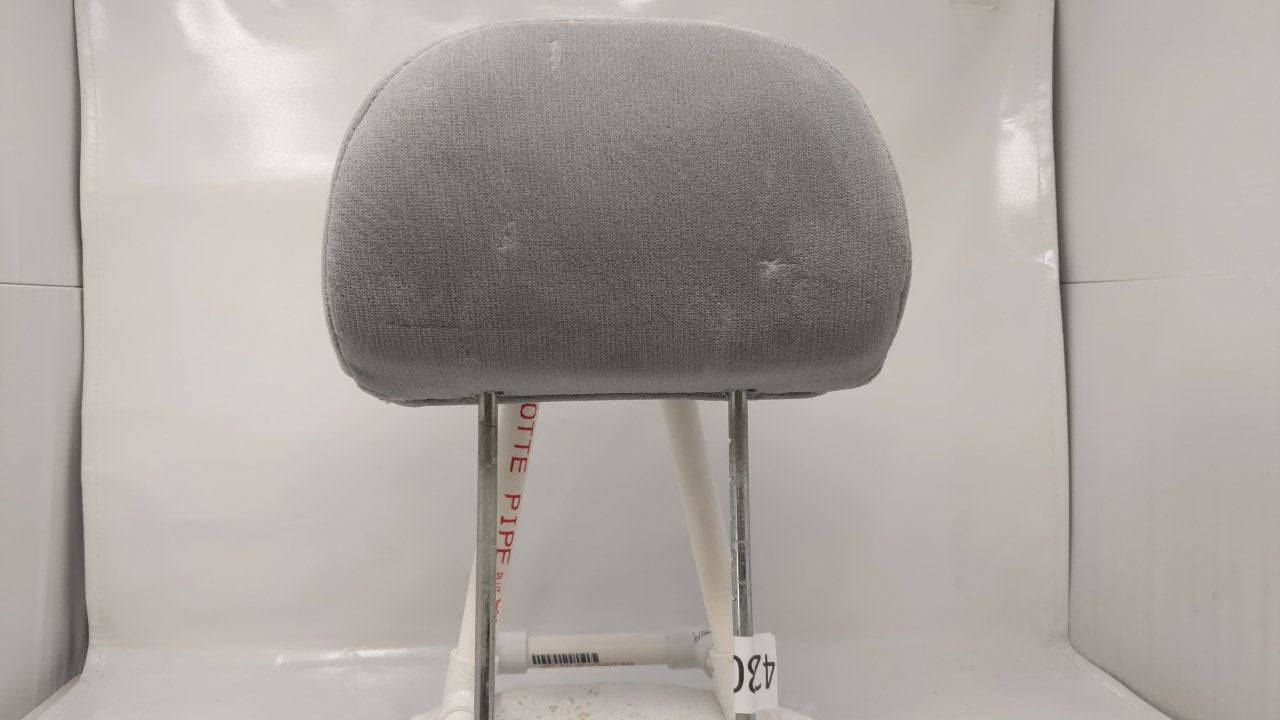 1999-2003 saab 99 Headrest Head Rest Rear Seat Gray - Oemusedautoparts1.com