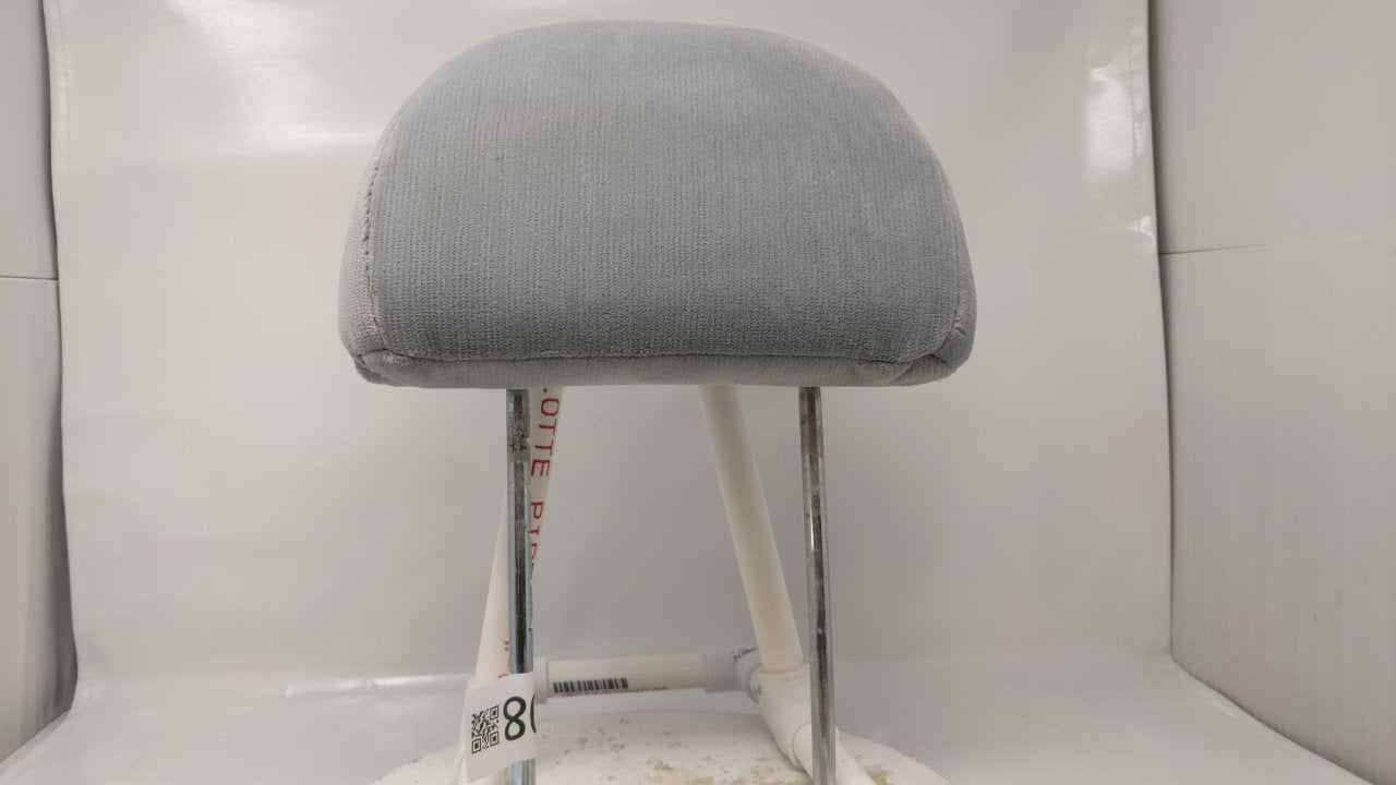 1999-2003 saab 99 Headrest Head Rest Rear Seat Gray - Oemusedautoparts1.com