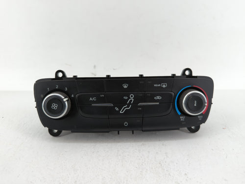 2015-2018 Ford Focus Climate Control Module Temperature AC/Heater Replacement P/N:F1ET-19980-JG F1ET-19980-JJ Fits OEM Used Auto Parts