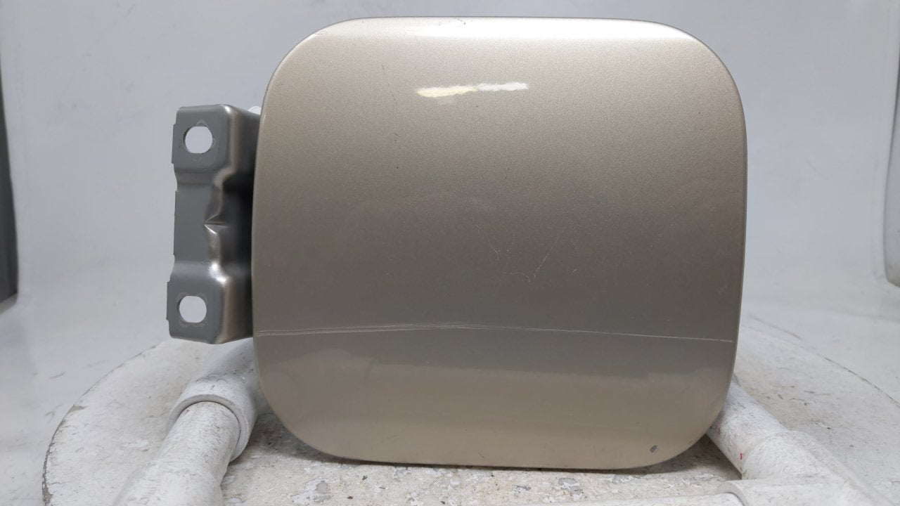 1996-2002 Acura RL Fuel Tank Door Lid Gas Tank Tan - Oemusedautoparts1.com