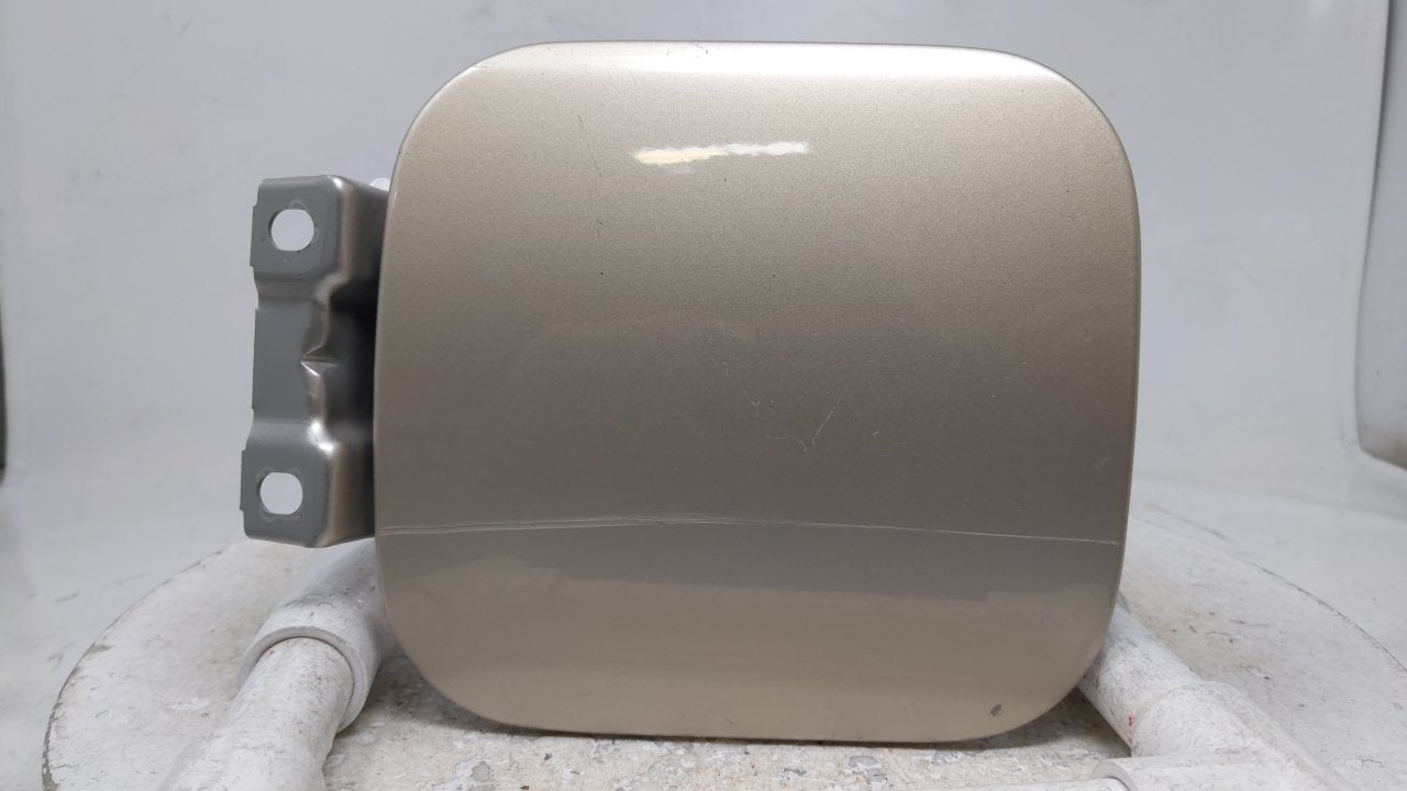 1996-2002 Acura RL Fuel Tank Door Lid Gas Tank Tan - Oemusedautoparts1.com