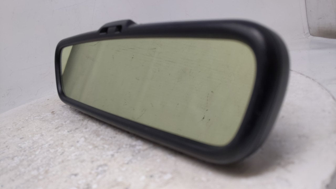 2006 audi 200 Interior Rear View Mirror OEM - Oemusedautoparts1.com