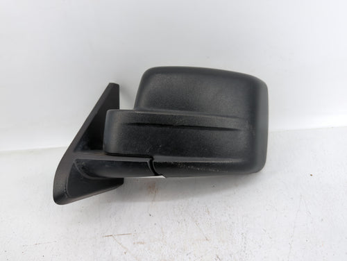 2007-2012 Jeep Patriot Side Mirror Replacement Driver Left View Door Mirror P/N:E13021271 Fits 2007 2008 2009 2010 2011 2012 OEM Used Auto Parts