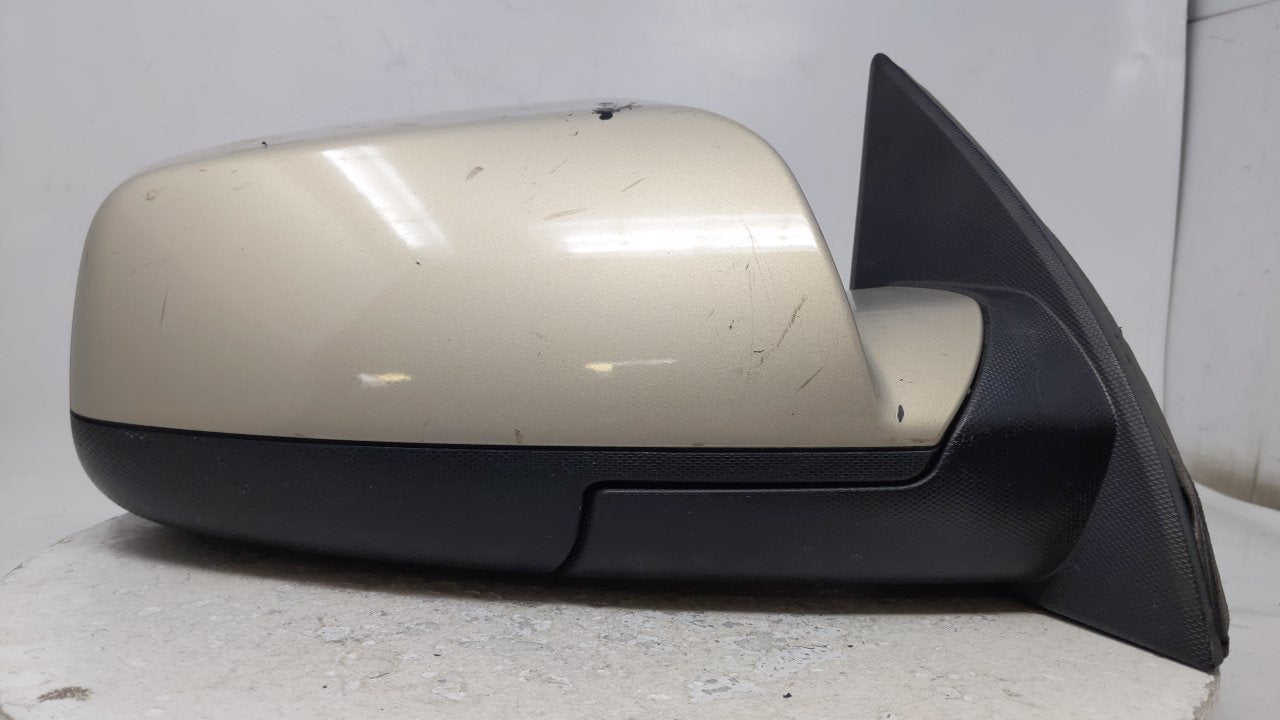 2010-2011 Chevrolet Equinox Side Mirror Replacement Passenger Right View Door Mirror P/N:20858724 Fits 2010 2011 OEM Used Auto Parts - Oemusedautoparts1.com