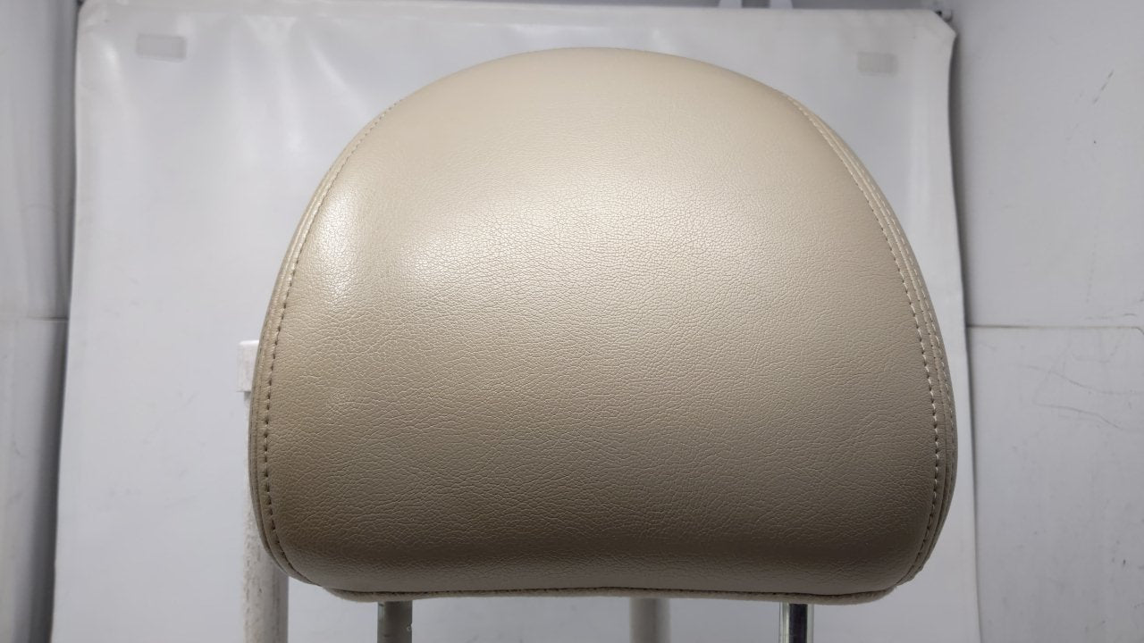 2000 Lincoln Lincoln Headrest Head Rest Front Driver Passenger Seat Fits OEM Used Auto Parts - Oemusedautoparts1.com