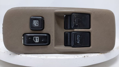 1998 Oldsmobile 98 Master Power Window Switch Replacement Driver Side Left Fits OEM Used Auto Parts