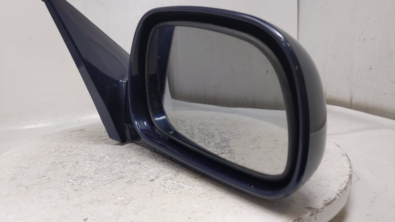 2004-2006 Suzuki Verona Side Mirror Replacement Passenger Right View Door Mirror Fits 2004 2005 2006 OEM Used Auto Parts - Oemusedautoparts1.com