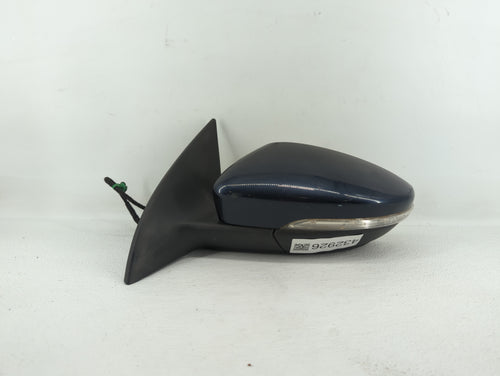 2009-2012 Volkswagen Cc Side Mirror Replacement Driver Left View Door Mirror P/N:3C8 857 933 A E1021005 Fits 2009 2010 2011 2012 OEM Used Auto Parts