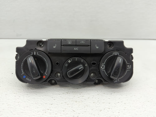 2015-2018 Volkswagen Jetta Climate Control Module Temperature AC/Heater Replacement P/N:90151-736 003929621 Fits OEM Used Auto Parts