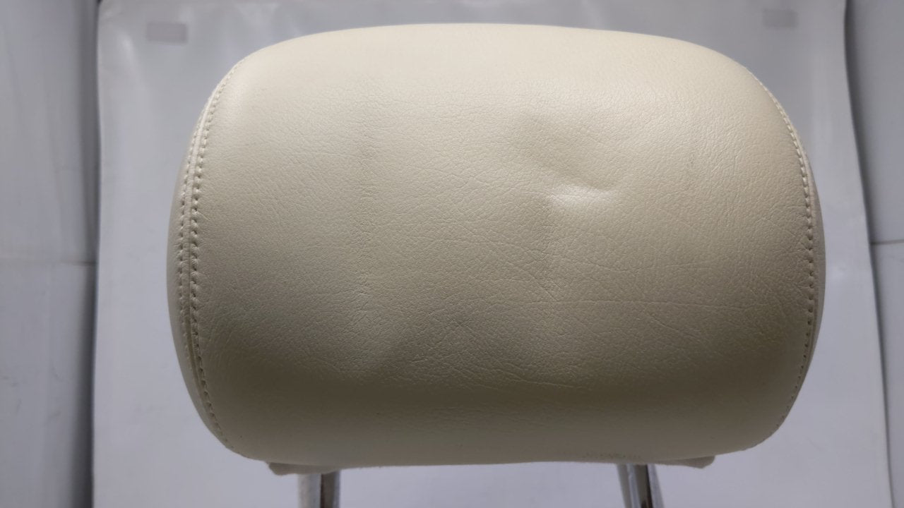 2000 Jaguar S-Type Headrest Head Rest Front Driver Passenger Seat Fits OEM Used Auto Parts - Oemusedautoparts1.com