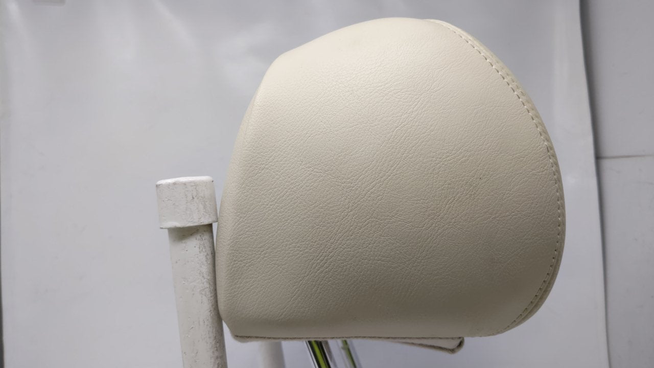 2000 Jaguar S-Type Headrest Head Rest Front Driver Passenger Seat Fits OEM Used Auto Parts - Oemusedautoparts1.com