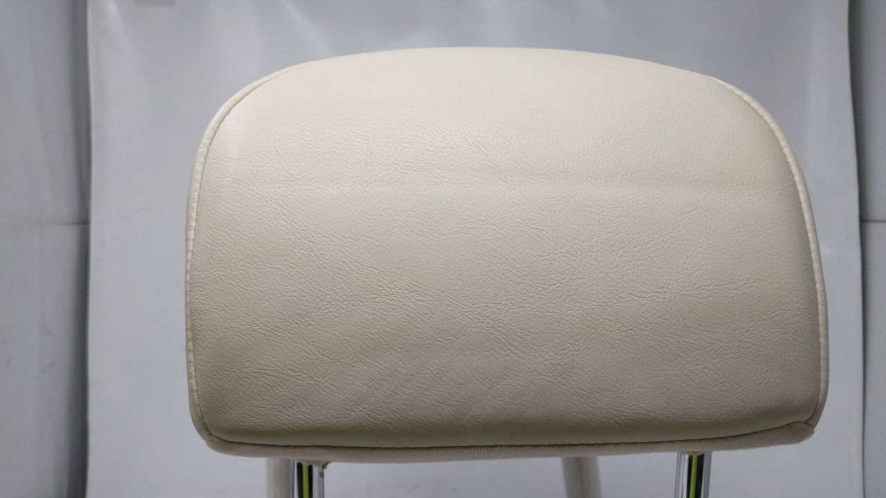 2000 Jaguar S-Type Headrest Head Rest Front Driver Passenger Seat Fits OEM Used Auto Parts - Oemusedautoparts1.com