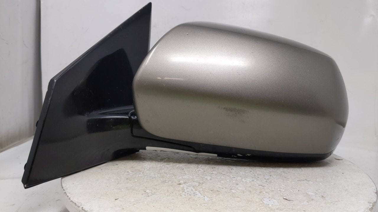 2003-2004 Nissan Murano Side Mirror Replacement Driver Left View Door Mirror Fits 2003 2004 OEM Used Auto Parts - Oemusedautoparts1.com