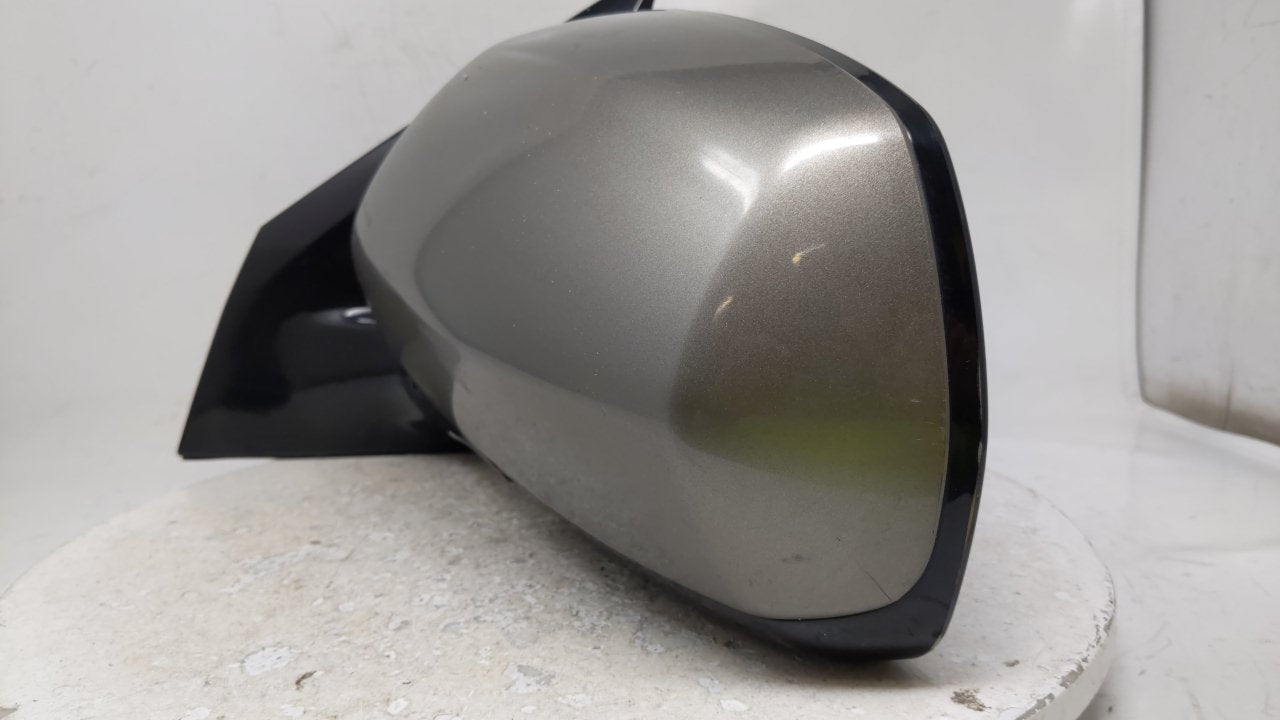 2003-2004 Nissan Murano Side Mirror Replacement Driver Left View Door Mirror Fits 2003 2004 OEM Used Auto Parts - Oemusedautoparts1.com