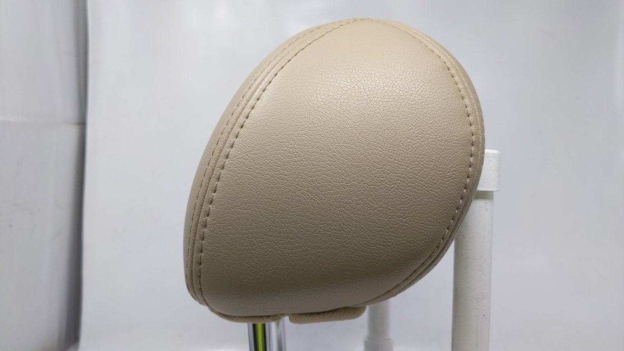 2000 Lincoln Lincoln Headrest Head Rest Front Driver Passenger Seat Fits OEM Used Auto Parts - Oemusedautoparts1.com