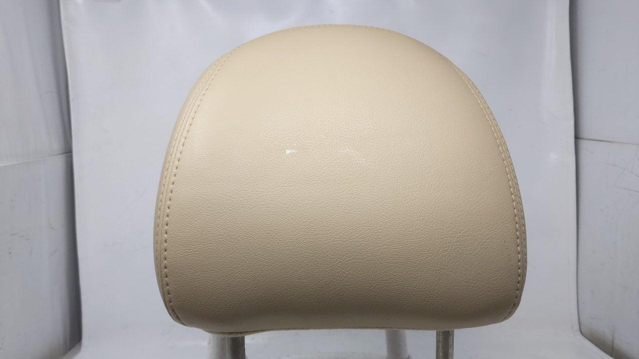 2003 Lincoln Lincoln Headrest Head Rest Front Driver Passenger Seat Fits OEM Used Auto Parts - Oemusedautoparts1.com
