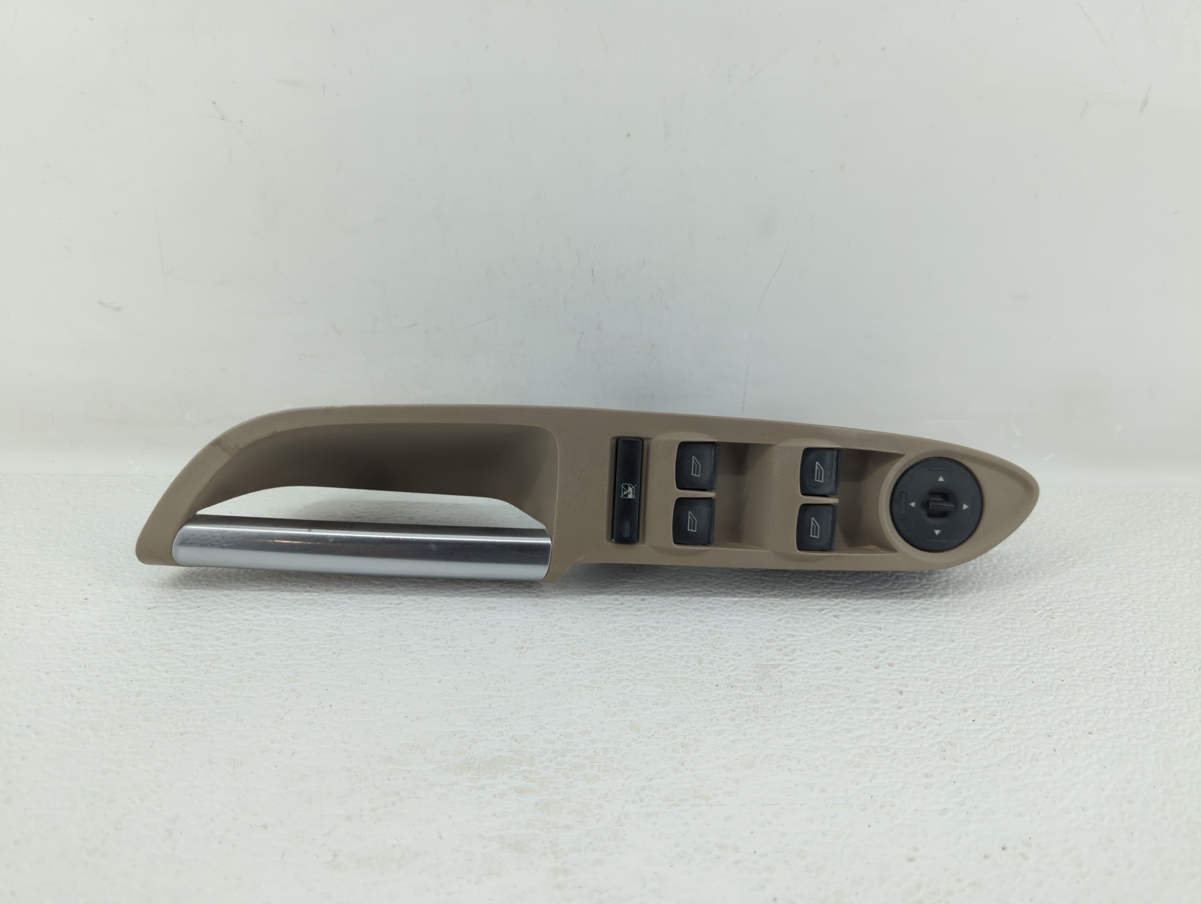 2013-2019 Ford Escape Master Power Window Switch Replacement Driver Side Left P/N:BM5T-14A132-AB BM5T-14A132-AA Fits OEM Used Auto Parts - Oemusedautoparts1.com