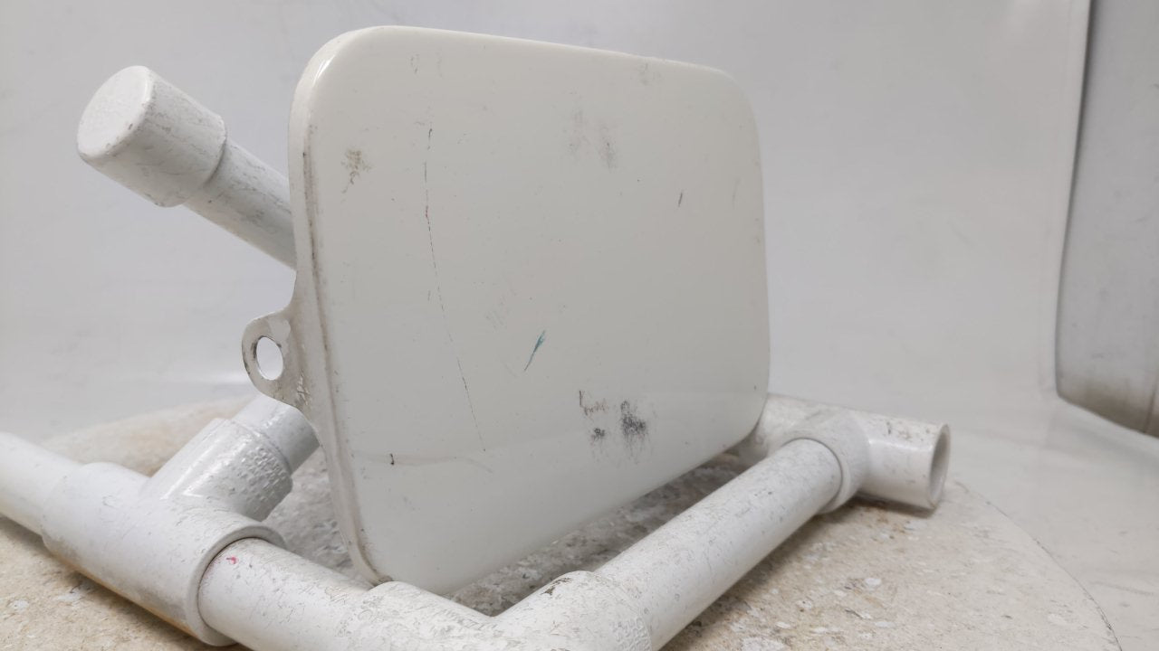 1994 Mercedes S320 Fuel Tank Door Lid Gas Tank White - Oemusedautoparts1.com