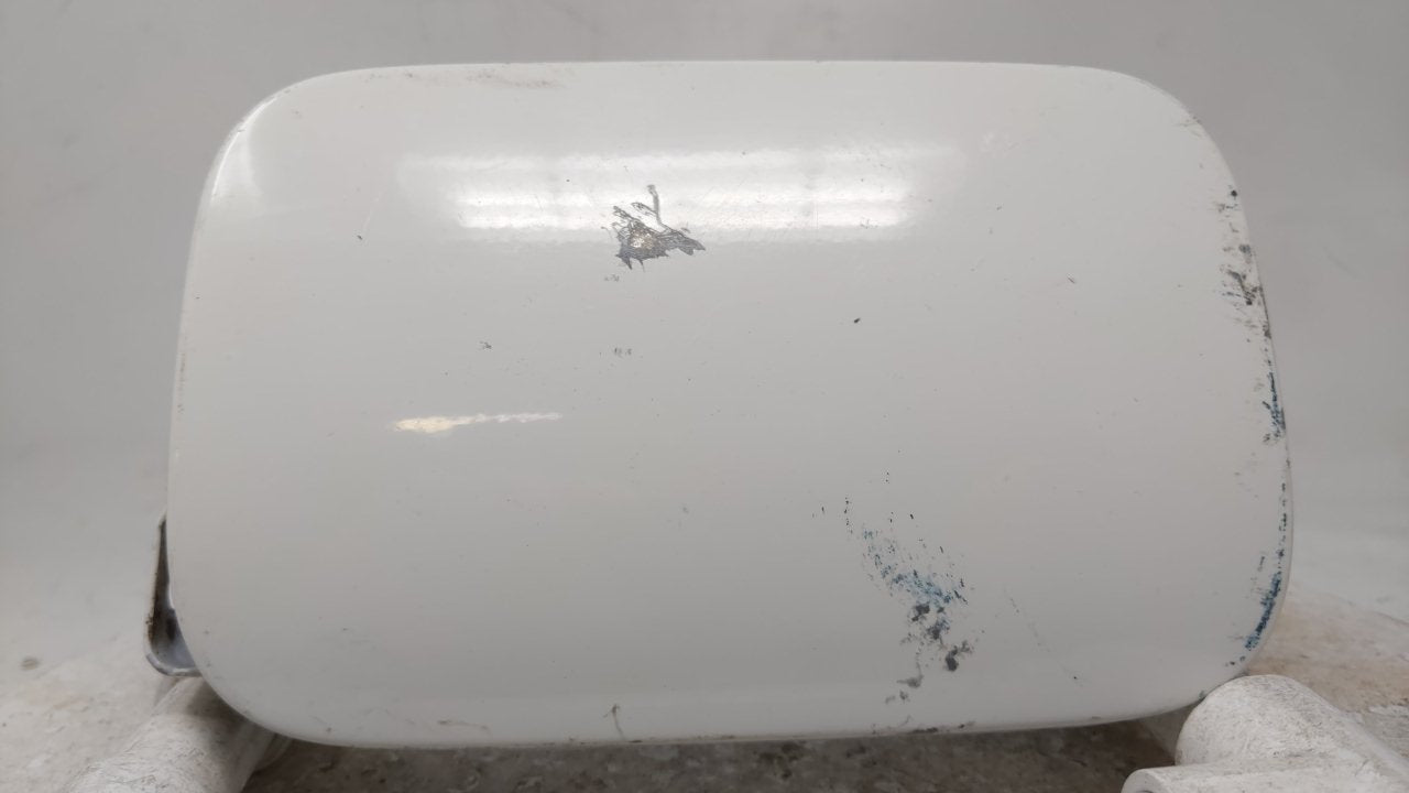 2001-2002 Mercedes E430 Fuel Tank Door Lid Gas Tank White - Oemusedautoparts1.com