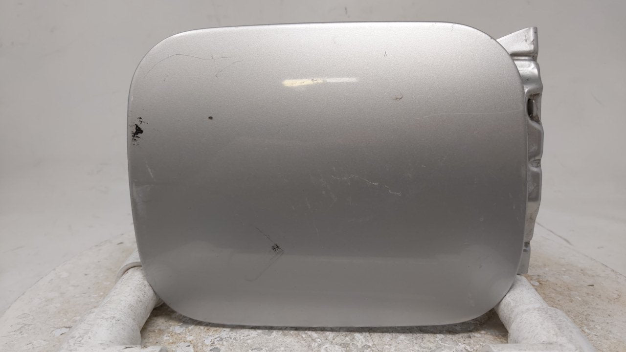 2000 Audi S4 Fuel Tank Door Lid Gas Tank Silver - Oemusedautoparts1.com