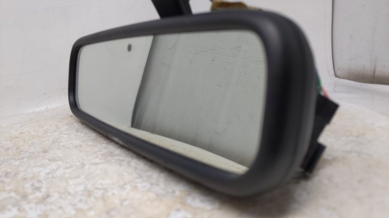 1998 Saab 9-5 Interior Rear View Mirror Oem - Oemusedautoparts1.com