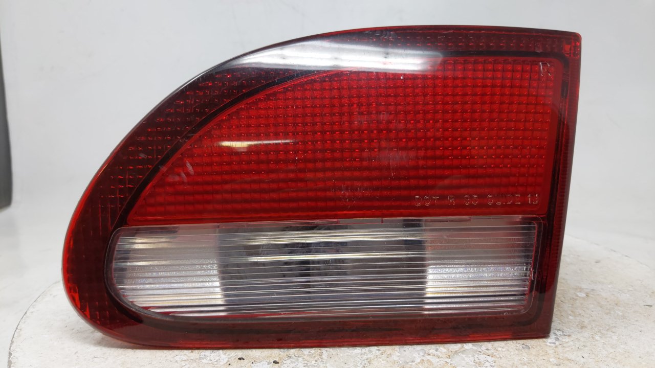 1995-1999 Chevrolet Cavalier Tail Light Assembly Passenger Right OEM Fits 1995 1996 1997 1998 1999 OEM Used Auto Parts - Oemusedautoparts1.com