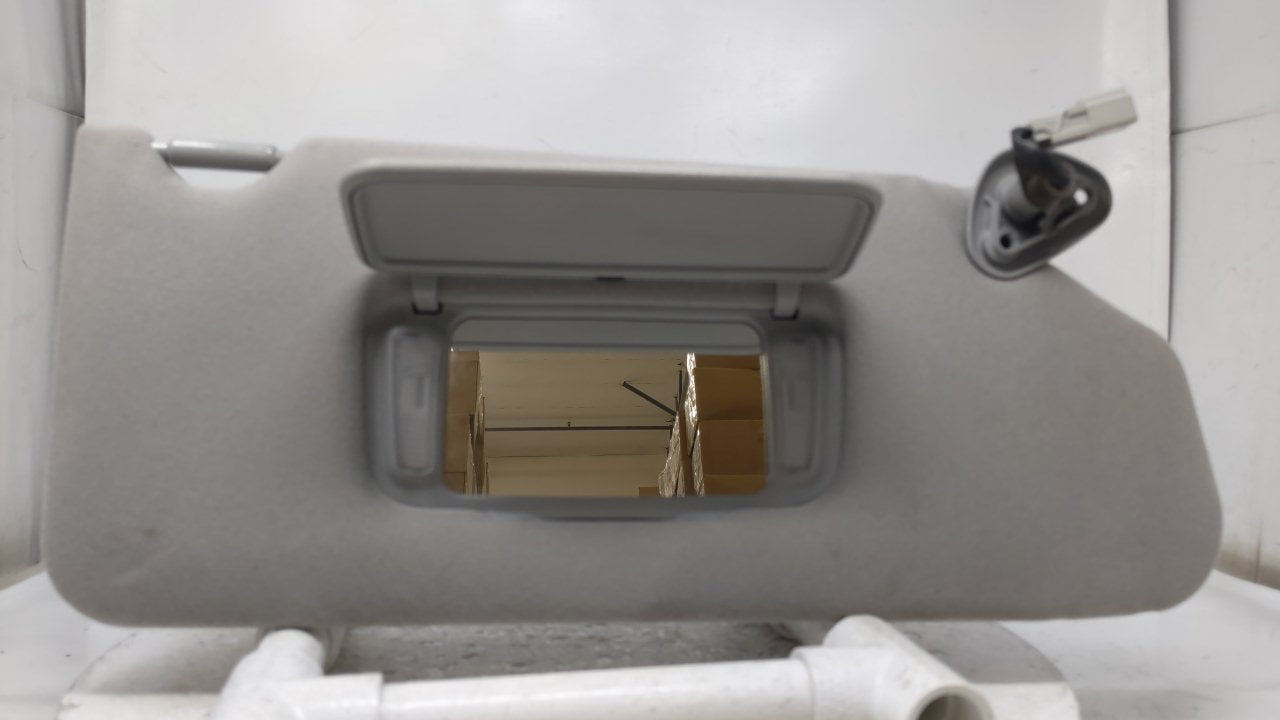 1999 Acura Tl Sun Visor Shade Replacement Passenger Right Mirror Fits OEM Used Auto Parts - Oemusedautoparts1.com