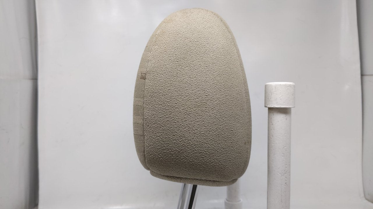 2000 Hyundai Accent Headrest Head Rest Front Driver Passenger Seat Fits OEM Used Auto Parts - Oemusedautoparts1.com