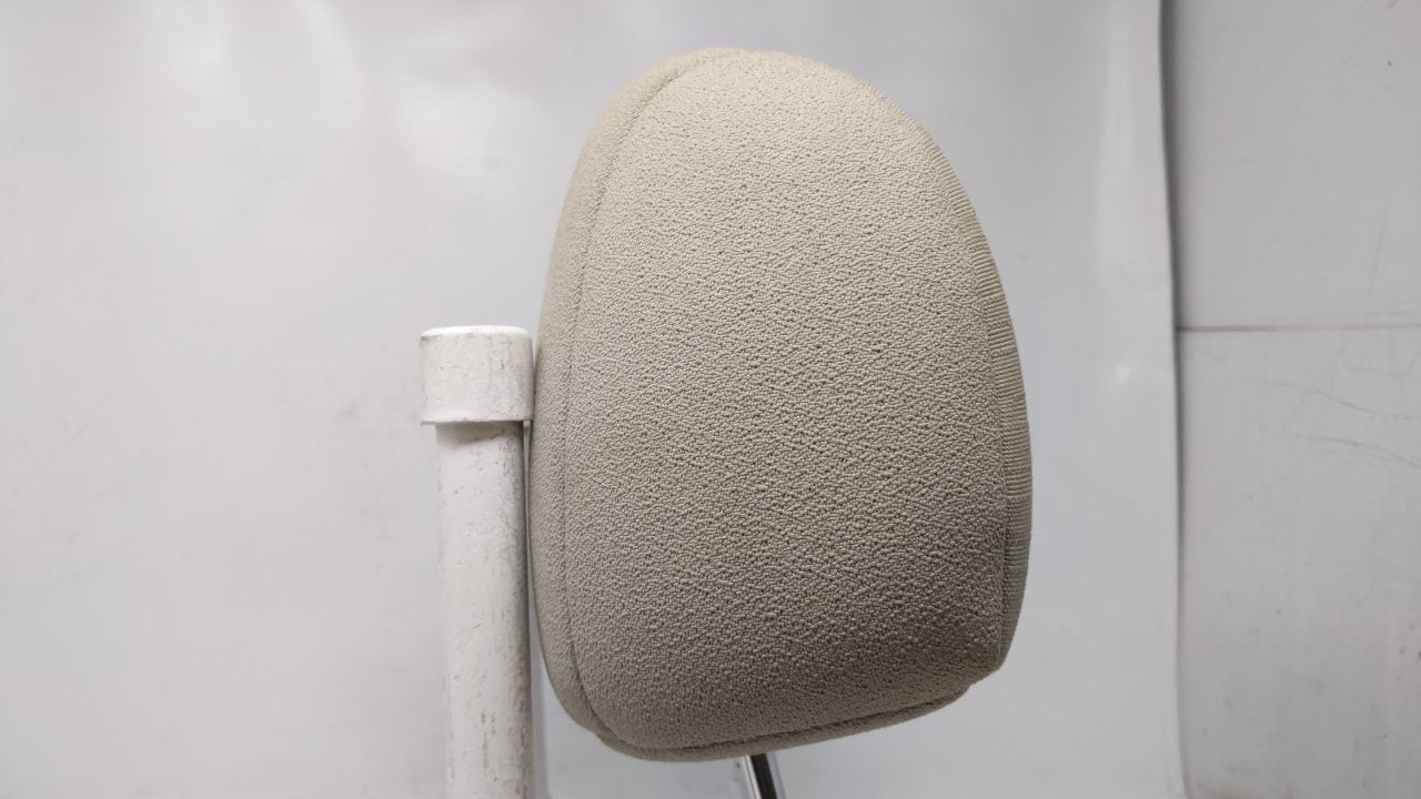 2000 Hyundai Accent Headrest Head Rest Front Driver Passenger Seat Fits OEM Used Auto Parts - Oemusedautoparts1.com