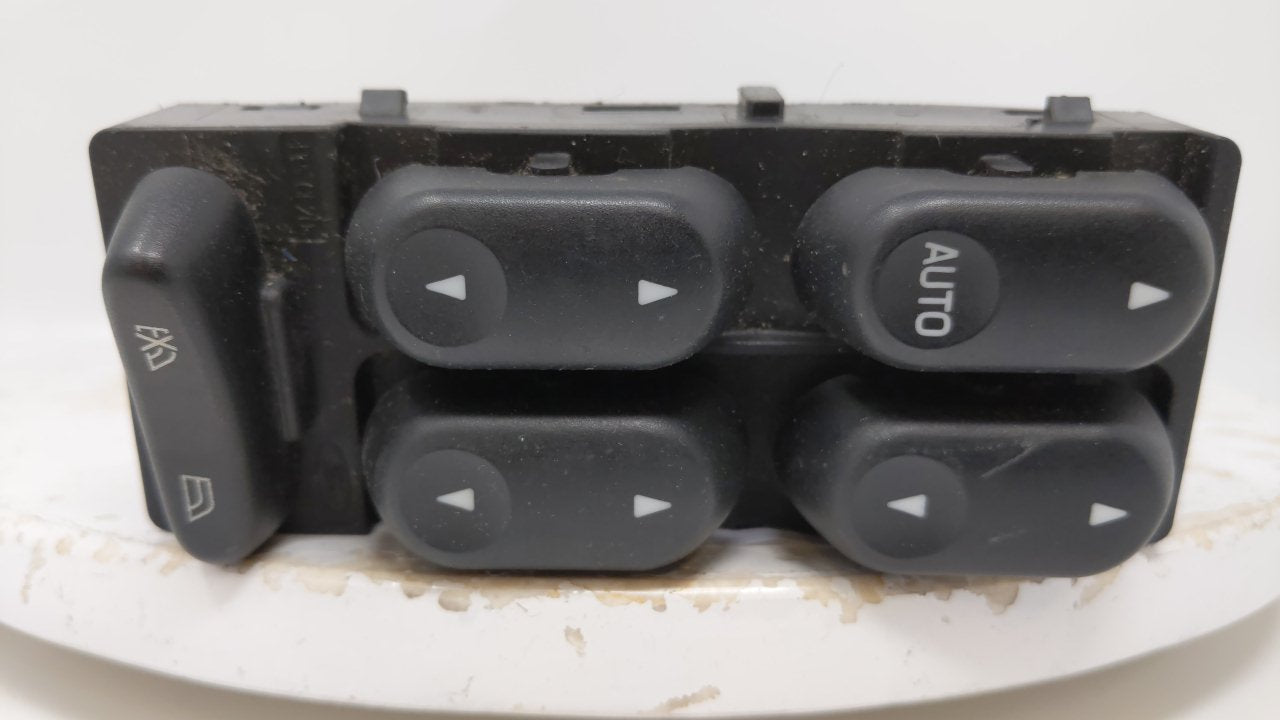 2000-2007 Ford Taurus Master Power Window Switch Replacement Driver Side Left P/N:YF1T-14540-AC Fits OEM Used Auto Parts - Oemusedautoparts1.com