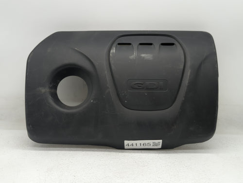 2018 Hyundai Accent Engine Cover