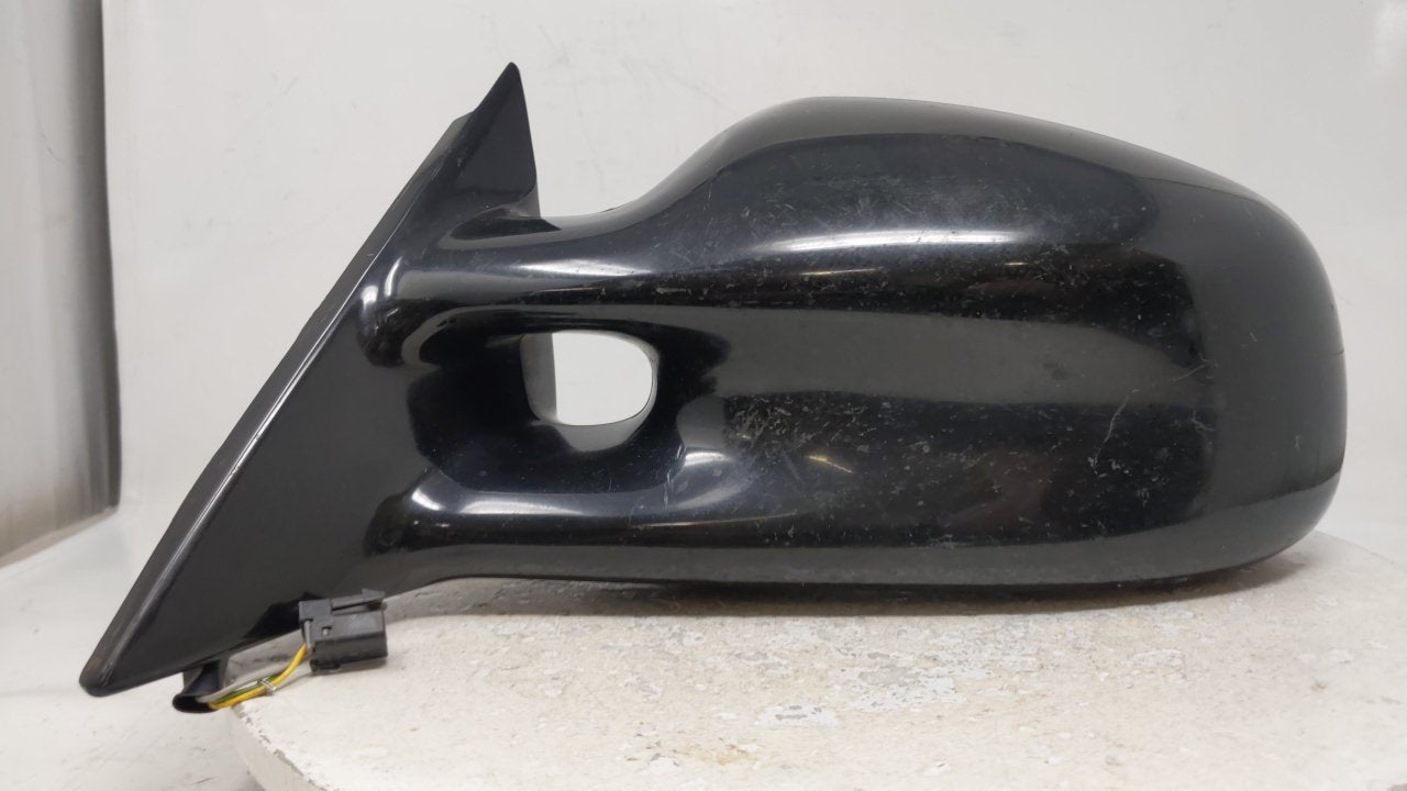 1997-2003 Pontiac Grand Prix Side Mirror Replacement Driver Left View Door Mirror Fits 1997 1998 1999 2000 2001 2002 2003 OEM Used Auto Parts - Oemusedautoparts1.com