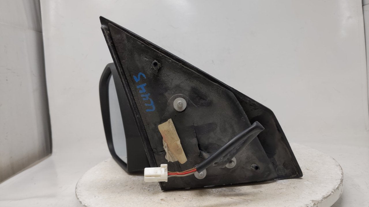 2012-2014 Nissan Versa Side Mirror Replacement Driver Left View Door Mirror Fits 2012 2013 2014 OEM Used Auto Parts - Oemusedautoparts1.com