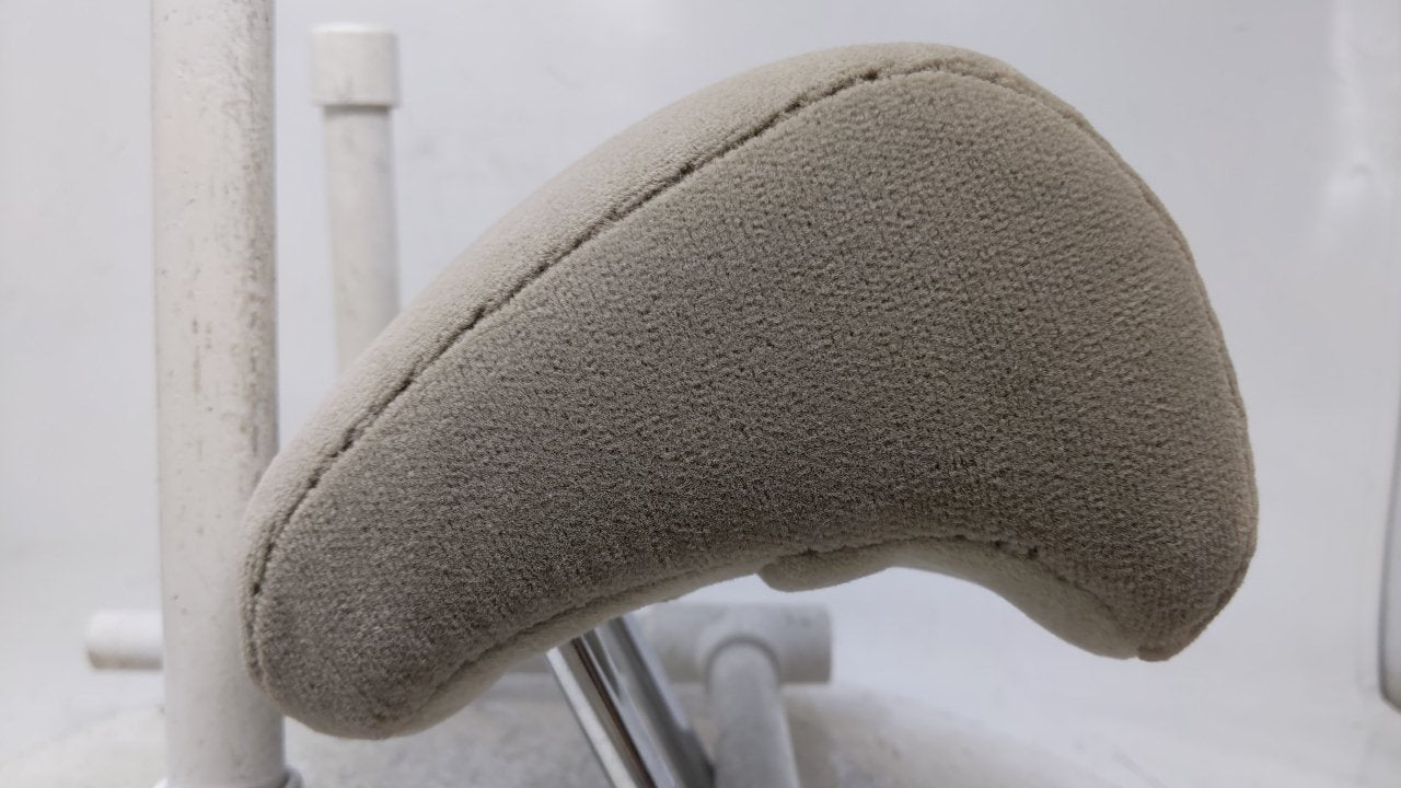 2002 Toyota Camry Headrest Head Rest Rear Center Seat Fits OEM Used Auto Parts - Oemusedautoparts1.com