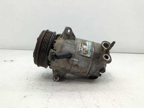 2007-2012 Chevrolet Malibu Air Conditioning A/c Ac Compressor Oem