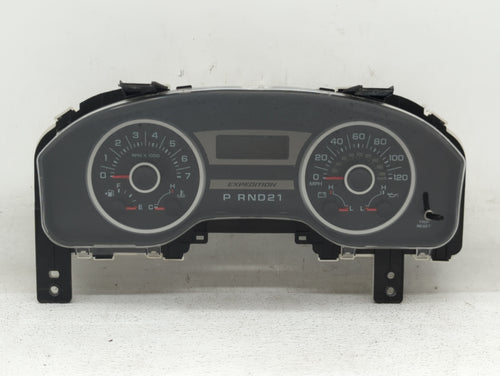 2005 Ford Expedition Instrument Cluster Speedometer Gauges P/N:5L1T-10849-DL 6L1T-10849-DC Fits OEM Used Auto Parts