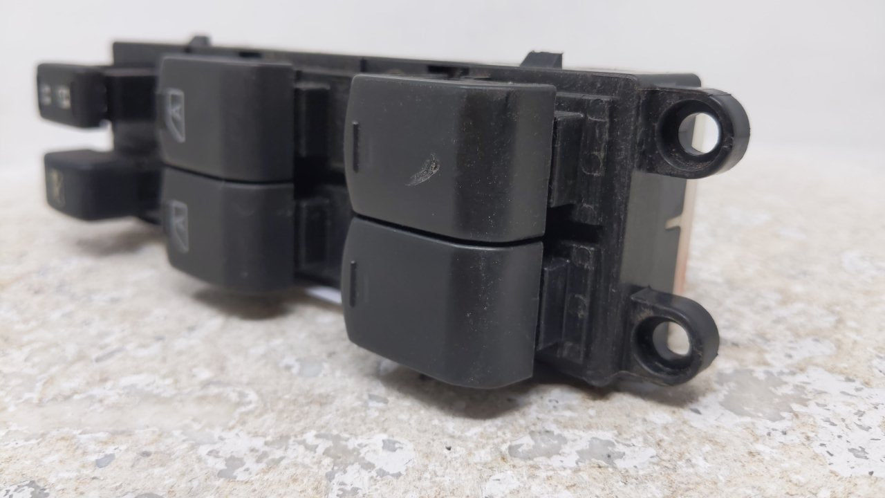 2005 Nissan Pathfinder Master Power Window Switch Replacement Driver Side Left Fits OEM Used Auto Parts - Oemusedautoparts1.com