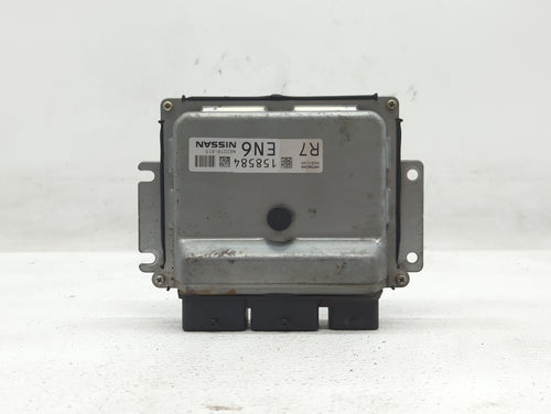 2015-2017 Nissan Quest PCM Engine Computer ECU ECM PCU OEM P/N:NEC019-615 NEC011-646 Fits 2015 2016 2017 OEM Used Auto Parts