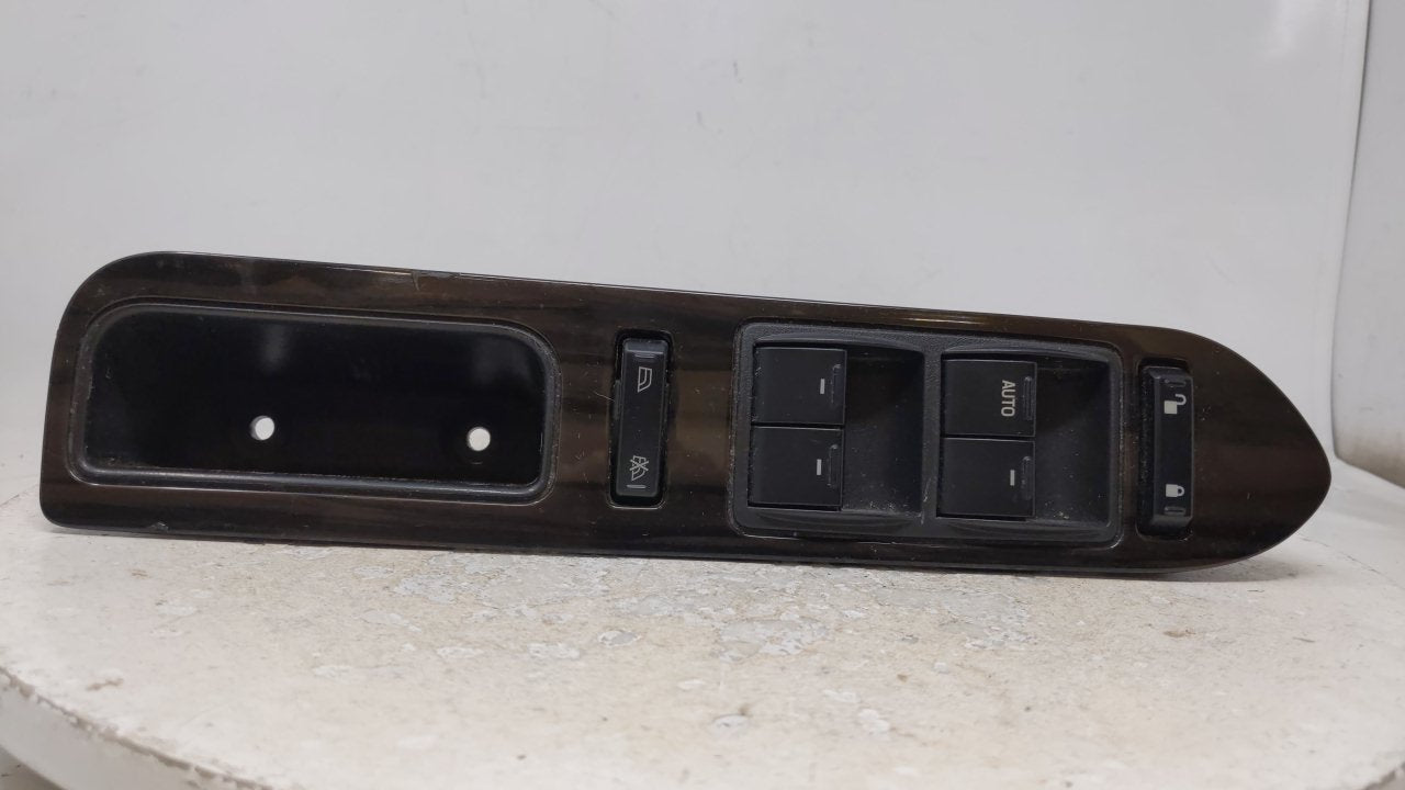2008 Ford Sable Master Power Window Switch Replacement Driver Side Left Fits OEM Used Auto Parts - Oemusedautoparts1.com