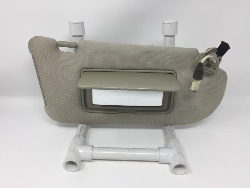 2006 Infiniti M35 Sun Visor Shade Replacement Passenger Right Mirror Fits 2007 2008 2009 2010 OEM Used Auto Parts - Oemusedautoparts1.com