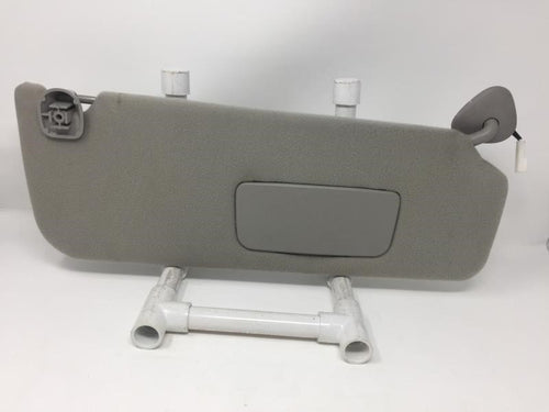 2008 Toyota Sienna Sun Visor Shade Replacement Passenger Right Mirror Fits 2005 2006 2007 2009 2010 OEM Used Auto Parts