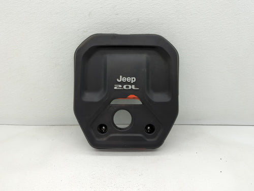 2019 Jeep Wrangler Engine Cover