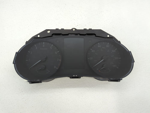 2016 Nissan Rogue Instrument Cluster Speedometer Gauges P/N:5HA8A/HWXY 6FK6A/MTEA Fits OEM Used Auto Parts