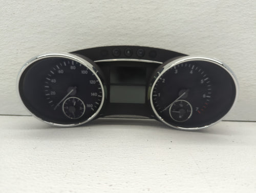 2008 Mercedes-Benz R350 Instrument Cluster Speedometer Gauges P/N:A 251 440 63 11 Fits OEM Used Auto Parts