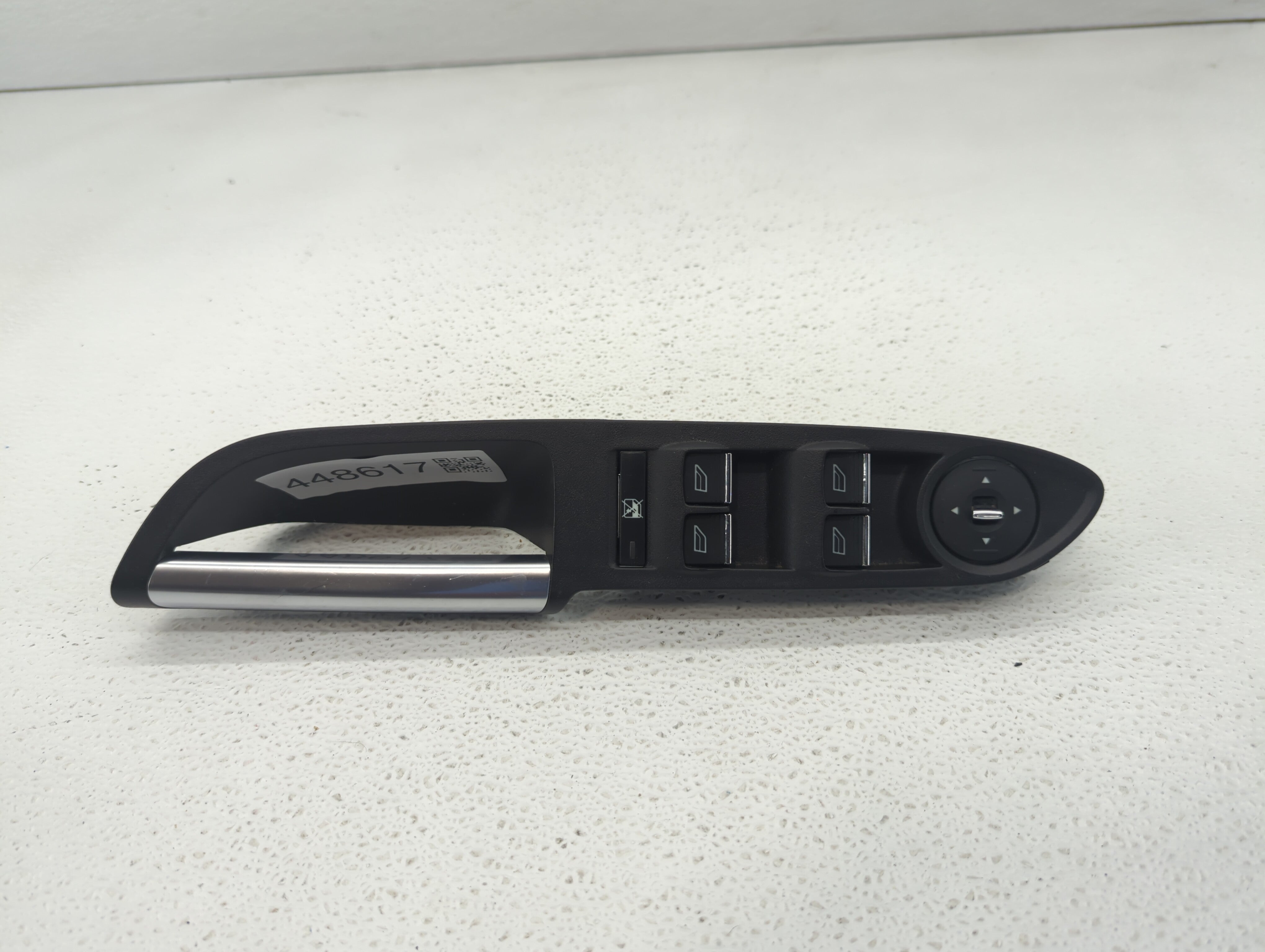 2013-2019 Ford Escape Master Power Window Switch Replacement Driver Side Left P/N:AM5T-14A132-AA F1ET-14A132-AB Fits OEM Used Auto Parts - Oemusedautoparts1.com