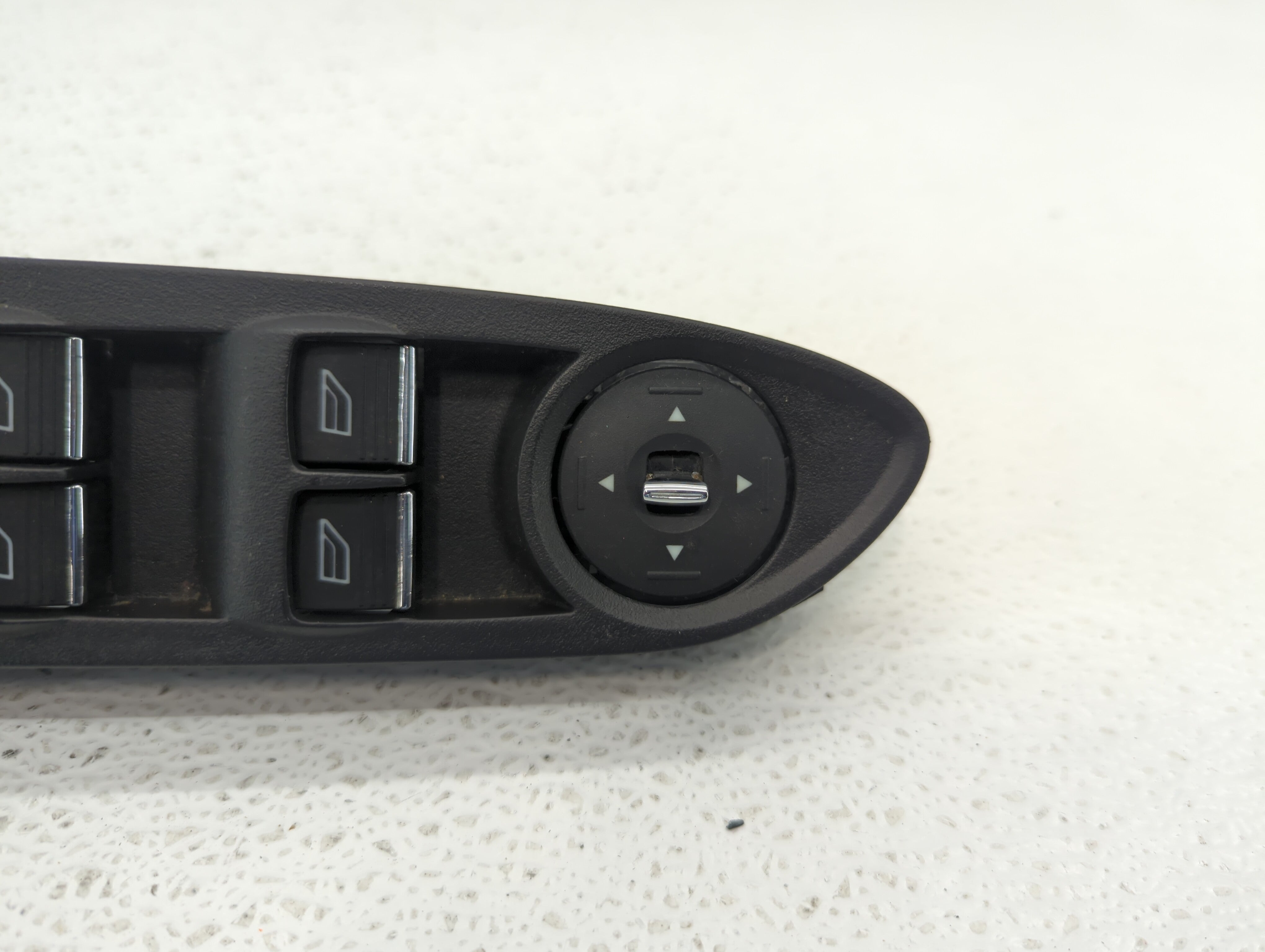 2013-2019 Ford Escape Master Power Window Switch Replacement Driver Side Left P/N:AM5T-14A132-AA F1ET-14A132-AB Fits OEM Used Auto Parts - Oemusedautoparts1.com