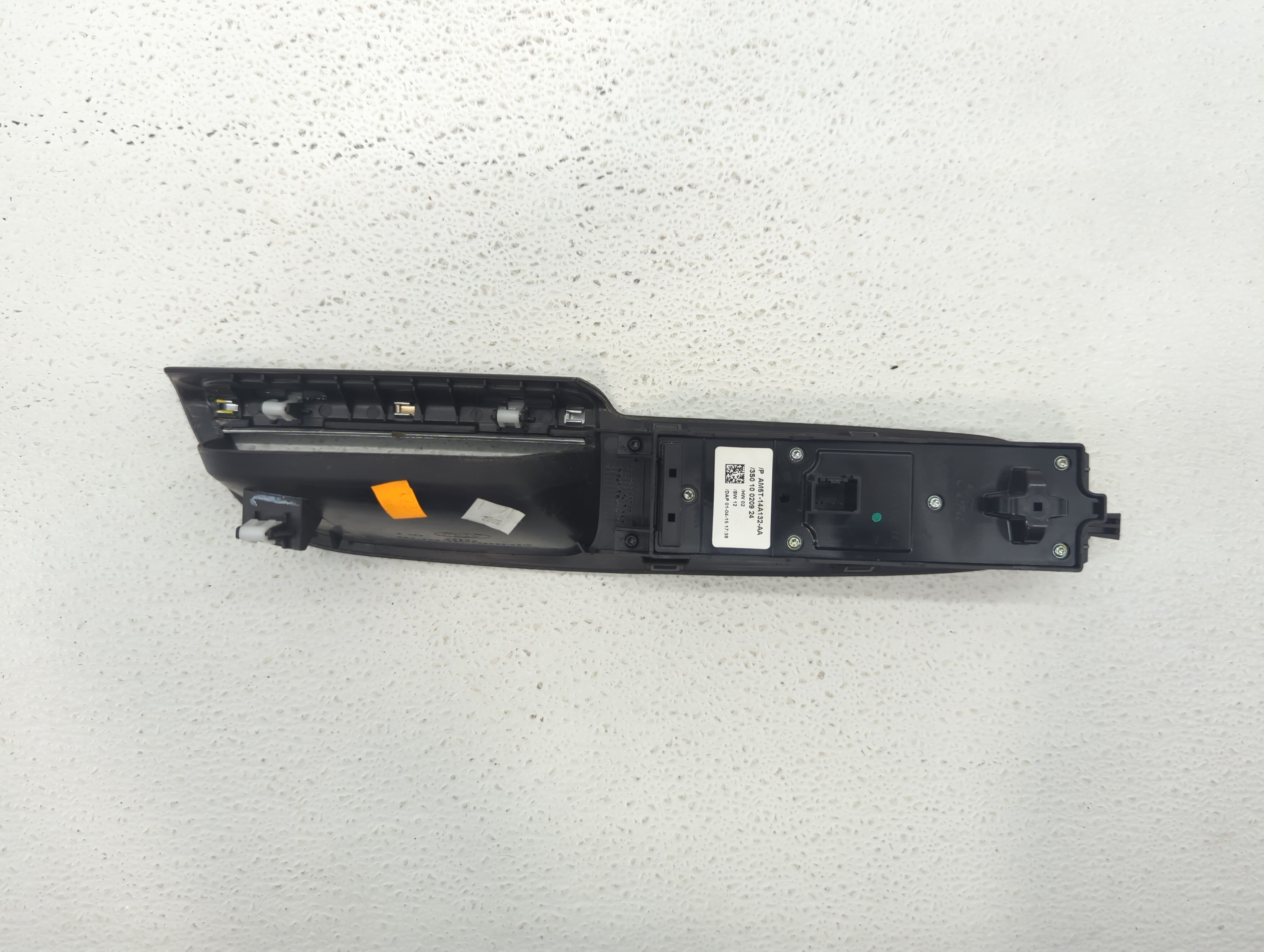 2013-2019 Ford Escape Master Power Window Switch Replacement Driver Side Left P/N:AM5T-14A132-AA F1ET-14A132-AB Fits OEM Used Auto Parts - Oemusedautoparts1.com