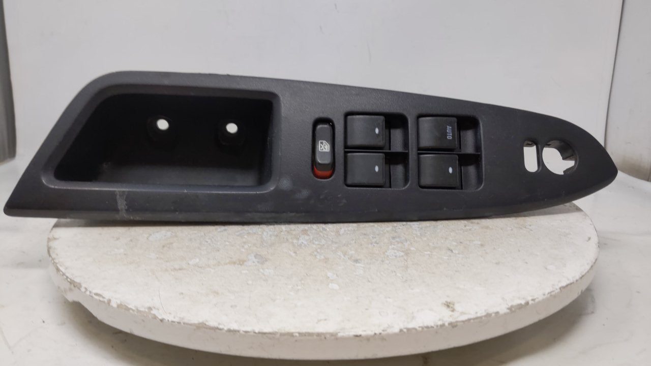 2006 Chevrolet Impala Master Power Window Switch Replacement Driver Side Left Fits OEM Used Auto Parts - Oemusedautoparts1.com